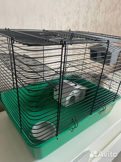 Клетка для крыс бу