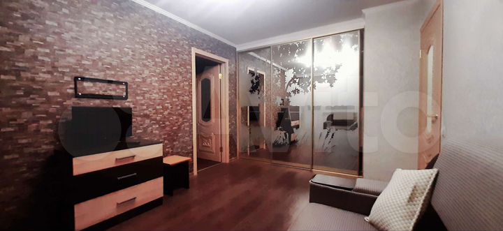 2-к. квартира, 45 м², 4/5 эт.