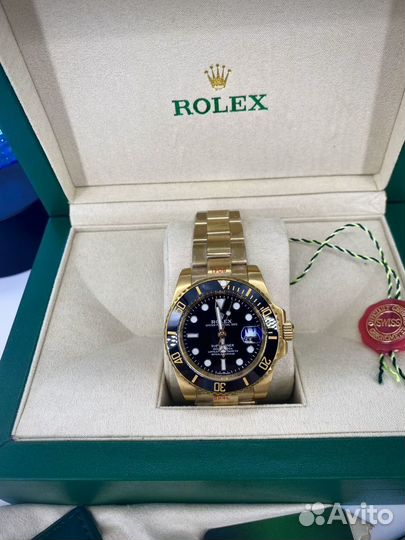 Часы мужские механические rolex