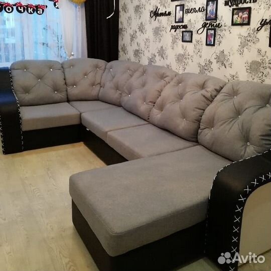 Перетяжка мебели