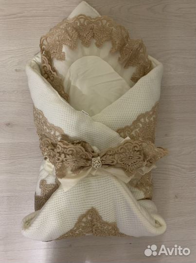 Зимний конверт