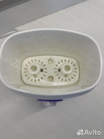 Стерилизатор и подогреватель Ramili