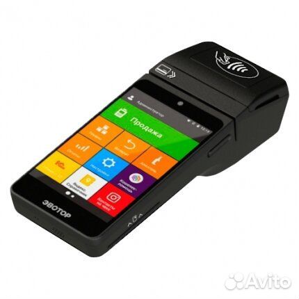 Смарт-терминал Эвотор 5i