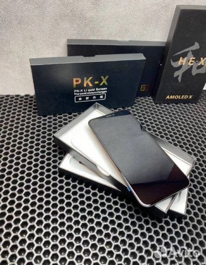 Дисплей iPhone 10 / Установка