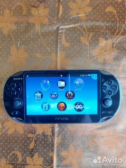 Sony playstation vita