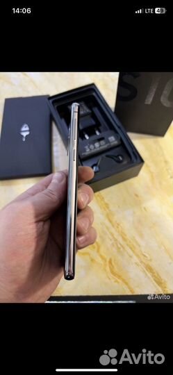 Samsung Galaxy S10 (Snapdragon 855), 8/128 гб