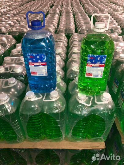 Незамерзайка