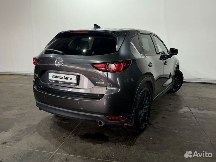 Mazda CX-5 2.0 AT, 2018, 132 891 км