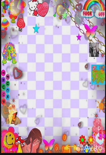 Обои инди кид