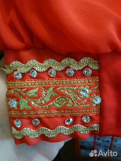 Рубашка для выступления