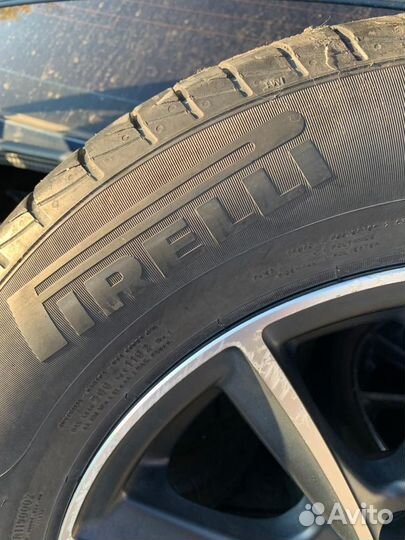 Колеса r 14 летние шкода рапид