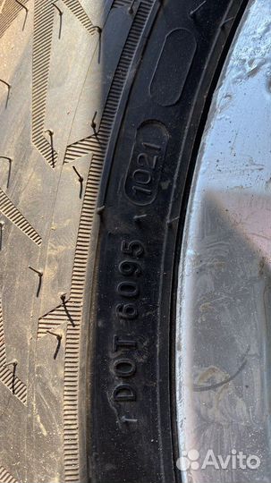 Колеса оригинал R18 VW Touareg