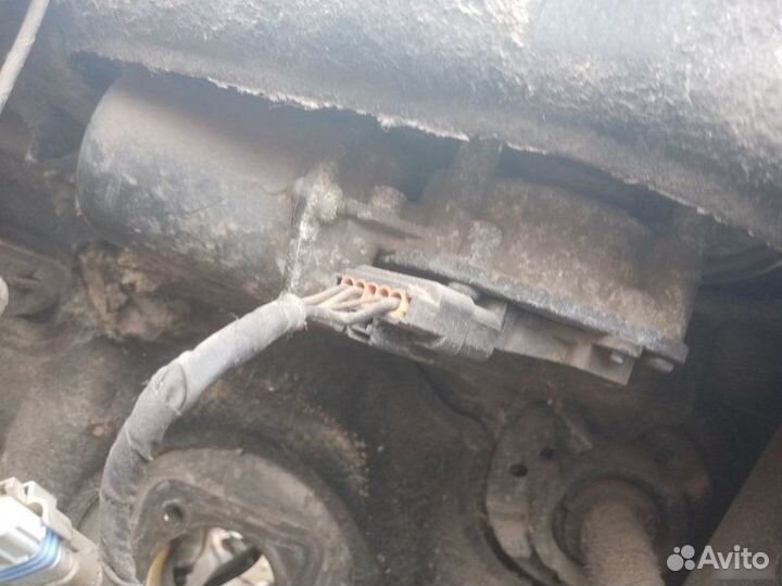 Моторчик дворников передний Renault Laguna 2 2.2