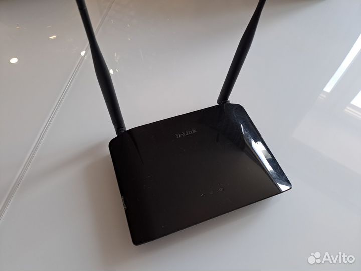 Wifi роутер D link DIR-615