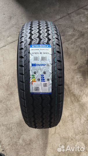 Triangle TR652 195/70 R15C 104S