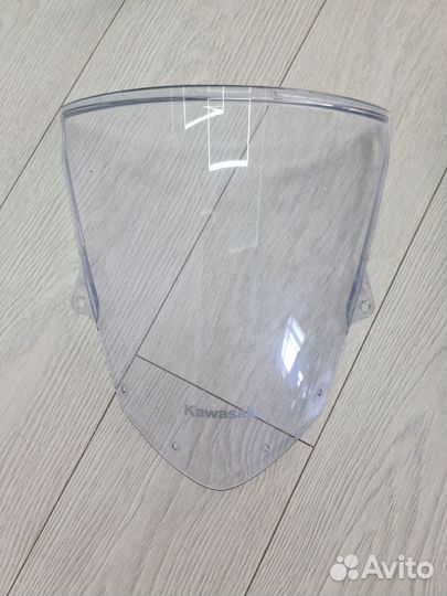 Пластик Kawasaki zx6r 19-23