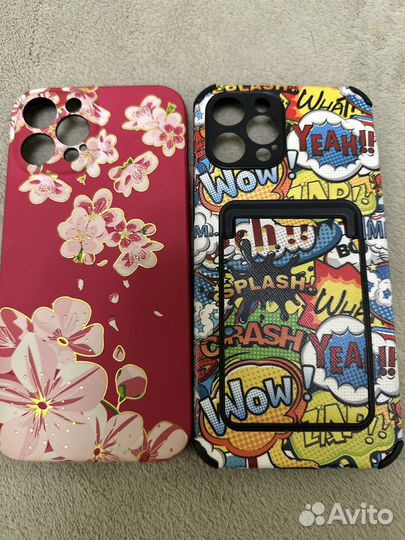 Чехол на iPhone 12 pro max