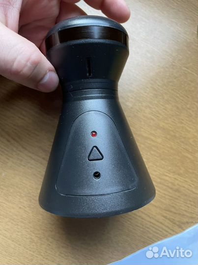 Виртуальная стена для робота пылесоса