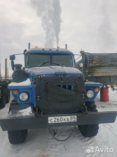 Урал 44202, 1990