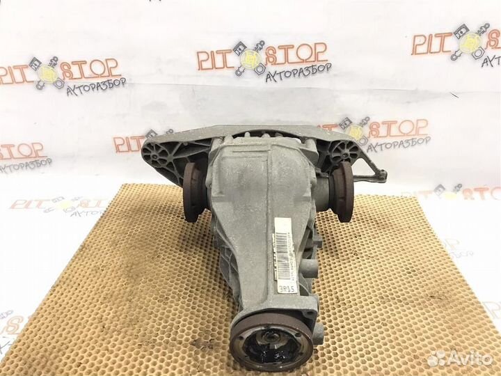 Задний редуктор Audi Q5 (8R) 2008-2012