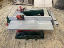 Bosch pts 10 стол