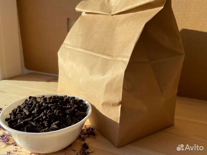 Иван-чай 1 кг кипрей полезный чай, свой