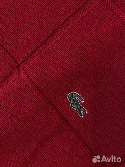 Джемпер пуловер Lacoste