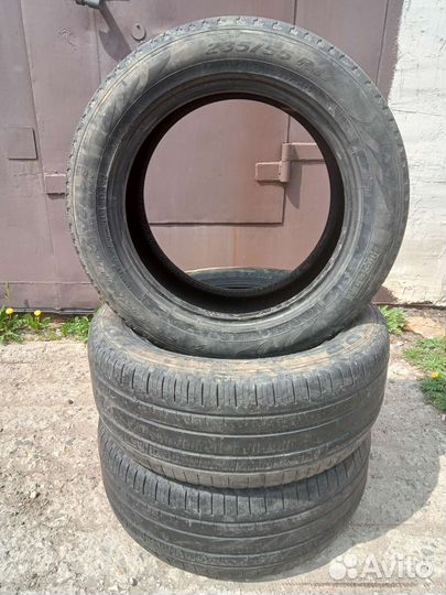 Pirelli Scorpion 235/55 R17 30L