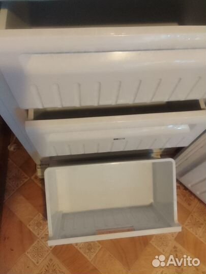 Морозильная камера indesit бу