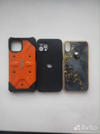 Чехол для iPhone 12/12 Pro/10/10S