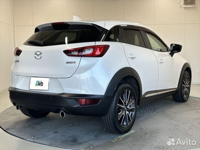 Mazda CX-3 1.5 AT, 2016, 70 000 км