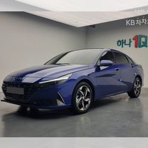 Hyundai Avante 1.6 CVT, 2021, 52 077 км, с пробегом, цена 1 600 000 руб.