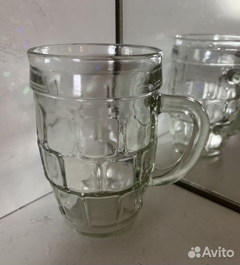 Кружка пивная СССР