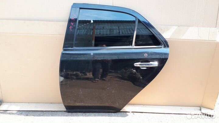 Дверь задняя левая Geely Mk LG1 2012