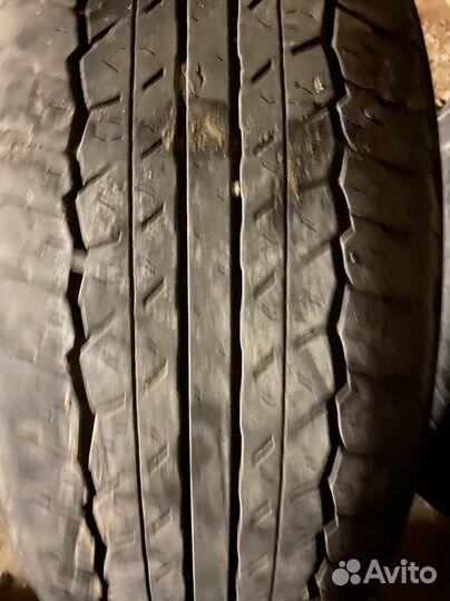 Dunlop Grandtrek AT20 265/60 R18