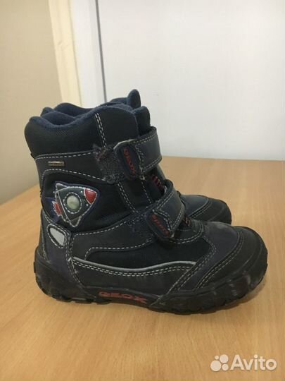 Сапоги geox