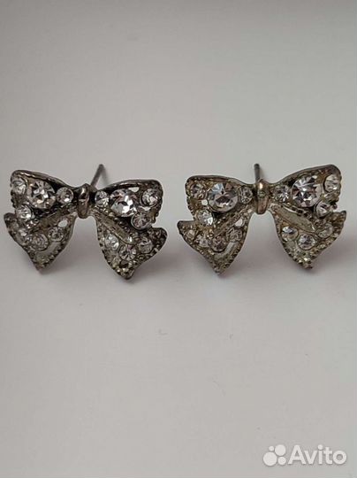Серьги