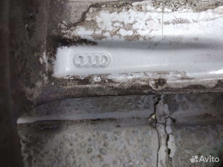 Диски Ауди R16 оригинал