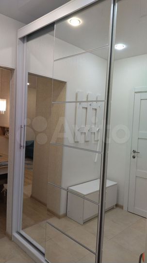 Апартаменты-студия, 26 м², 2/10 эт.