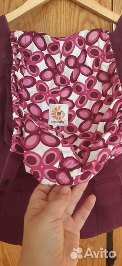 Эргорюкзак ergobaby