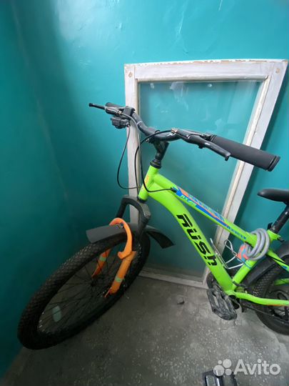 Велосипед бу