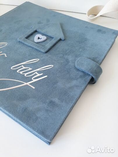 Фотоальбом для мальчика