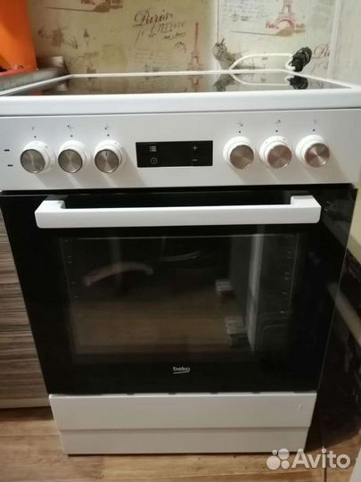 Плита электрическая