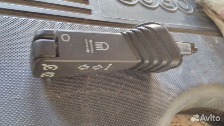 Ручка круиз контроля Opel Astra H