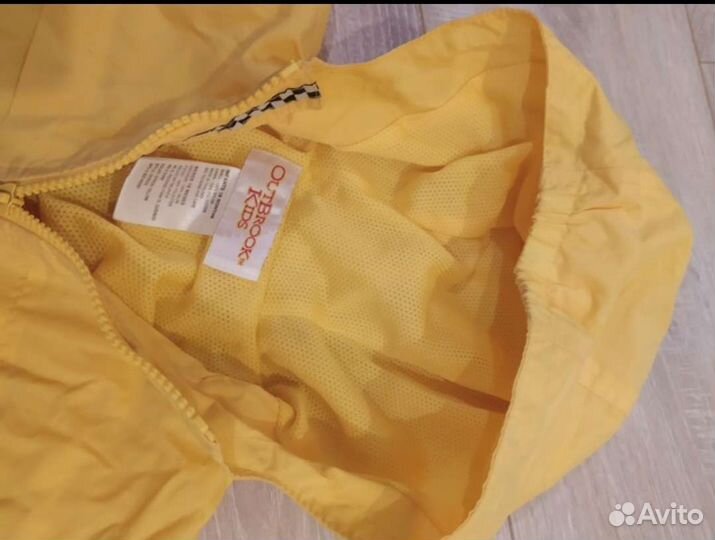 Ветровка летняя 86