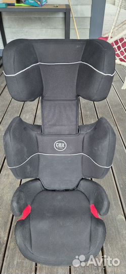 Детское автокресло от 0 до 36 с isofix Cybex Aura