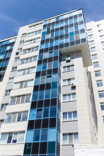 2-к. квартира, 66,4 м², 3/12 эт.
