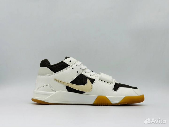 Travis Scott X Air Jordan Jumpman Jack 