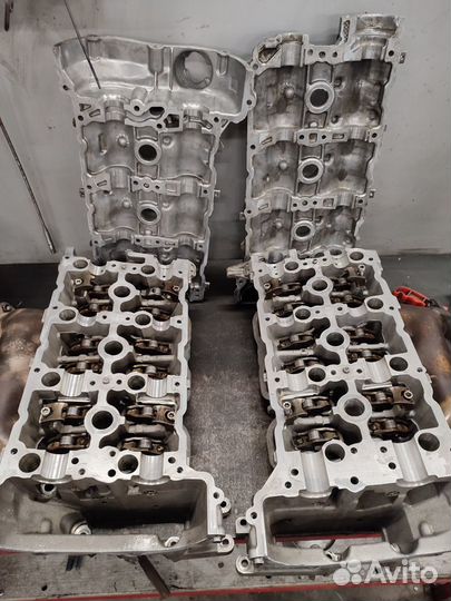 Головка блока M272 E30 E35