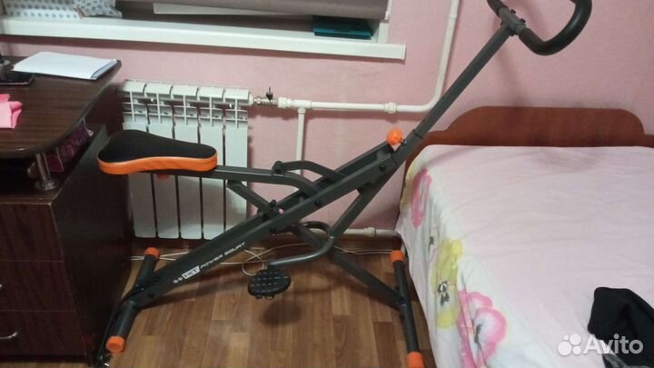 Домашний тренажер Наездник